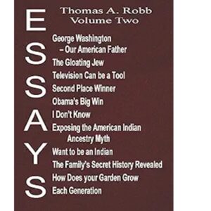 Essays Volume Two