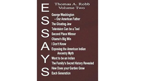 Essays Volume Two
