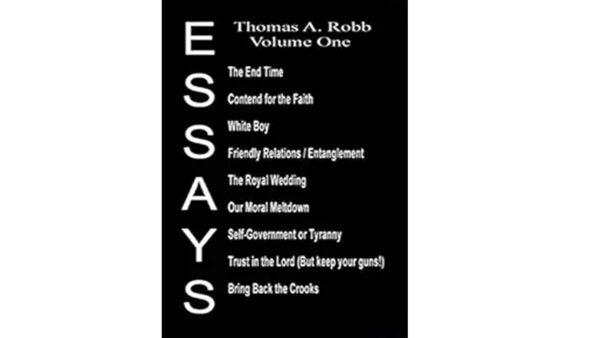 Essays Volume One
