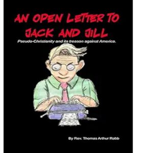 An open Letter to Jack and Jill