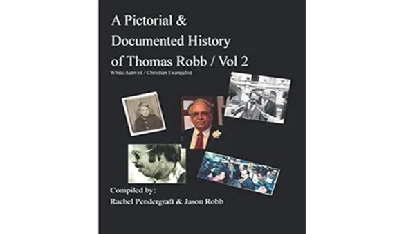 A Pictorial & Documented History of Thomas Robb / Vol 2