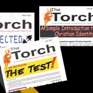A - Get a Free Subscription to the Torch